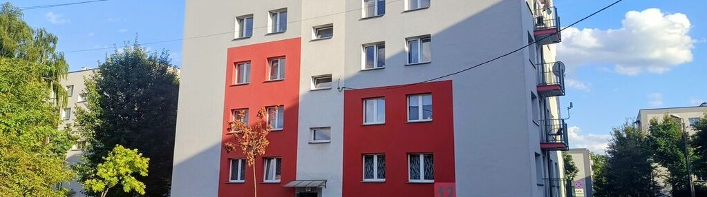 Sosnowiec kazimierz górniczy , 41,62 m2 do wejścia