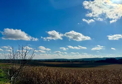 Widokowa, rezydencyjna działka budowlana -70 arów