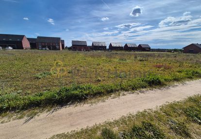 Działka budowlana 800m2 zbrudzewo