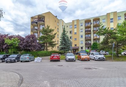 2 pokoje z dużym balkonem | łódź widzew
