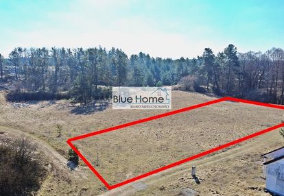 Artakcyjna działka w otulinie lasu 2664m2 i 4000m2