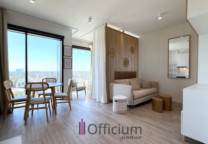 Apartament 36m2, garaż, bliskość metra, prosta.