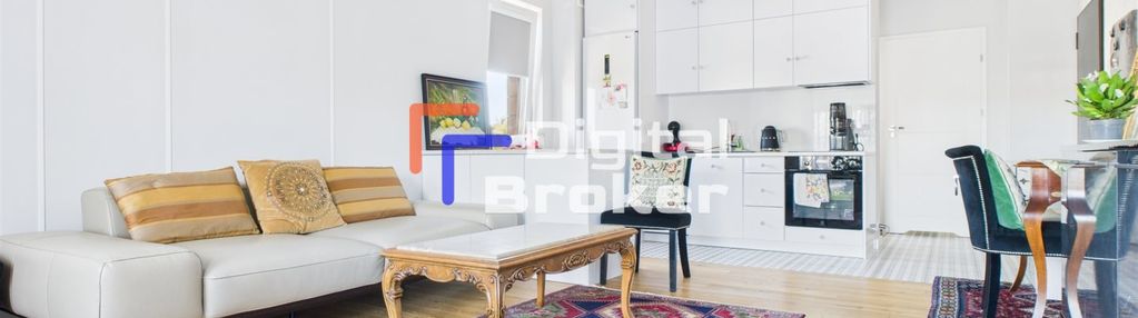 **wykończone 2 pokoje na zawadach**duży balkon**