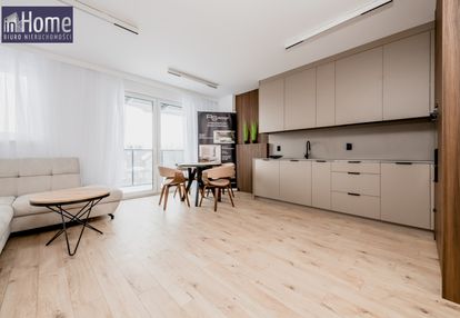 Mieszkanie, wykończone pod klucz przez dewelopera