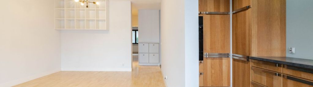 3pok. 83m² | ogródek | komórka | garaż | wola