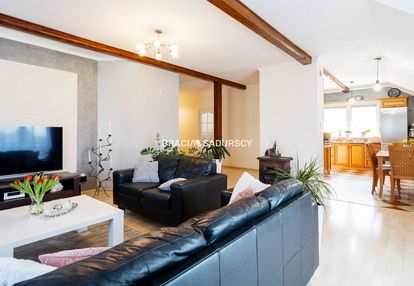 Duże mieszkanie, balkon, ogród, blisko tramwaj