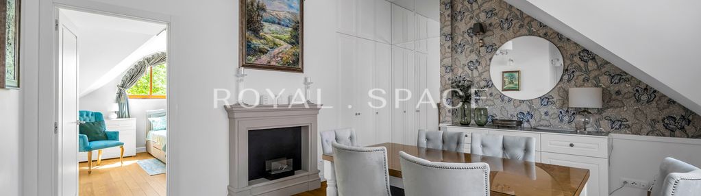 Elegancki apartament w kamienicy! | mariensztat!