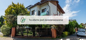 Przestronny dom w spokojnej okolicy