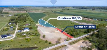 Działka na sprzedaż – 6452 m², śmiechów k. gąsek