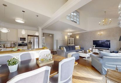 Przestrzeń jak dom, komfort jak apartament