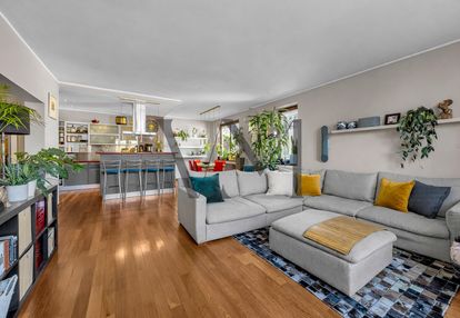 Apartament 147,8 m2 z ogródkiem, józefosław