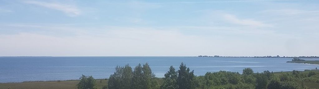 Działka z widokiem na morze
