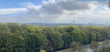 Kawalerka tauzen 4 wieże, widok na park śląski!!