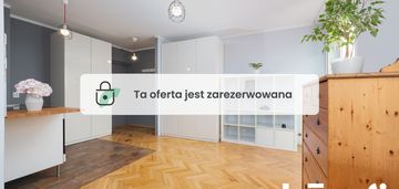 Rozkładowa kawalerka, 26m2, blisko centrum