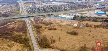 Działka inwestycyjna 0,5 ha. fasty