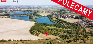 Działka inwestycyjna, węgrzce wielkie, pow. 39a