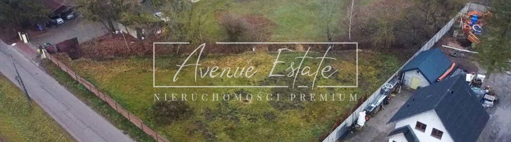 Duża działka 3100 m² | media | spokojna okolica