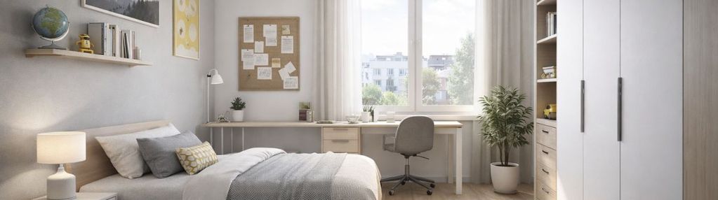 ✨️luksusowy układ dla rodziny | 4 pokoje | cisza