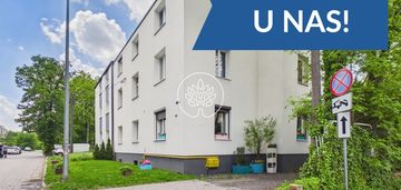 Kawalerka blisko centrum ,teren prywatny.