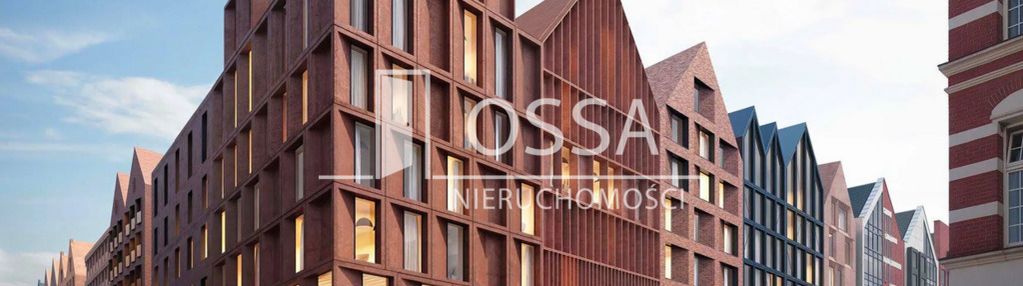Apartament | wyspa spichrzów, gdańsk