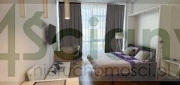Nowoczesne 1-pokojowe mieszkanie z 32,17 m²