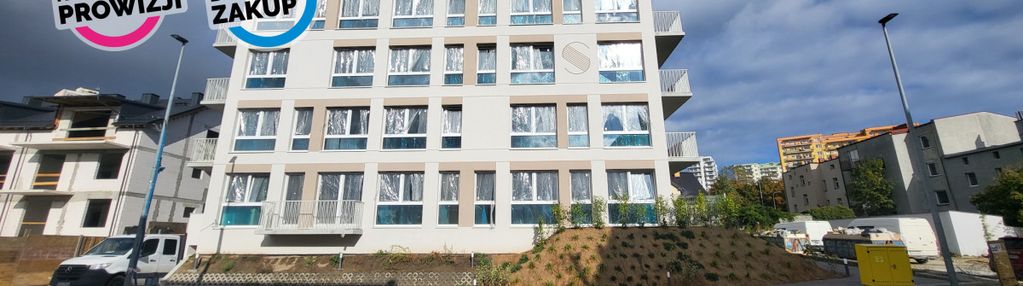 Nowe mieszkanie 4 pok gdynia obłuże ul. krawiecka