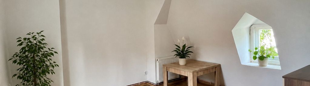 2 pokoje | dwustronne | kamienica | po odświeżeniu
