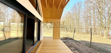 Nowoczesna stodoła w sąsiedztwie jeziora- siewierz