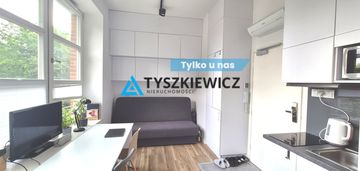 Mini kawalerka akademik blisko pg i gumed-u