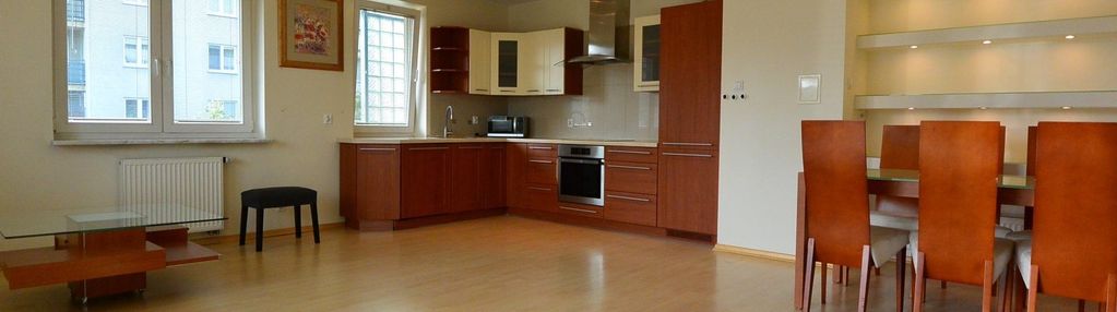 Mieszkanie 77m2 3pok, balkon 17m2, ursynów al. ken