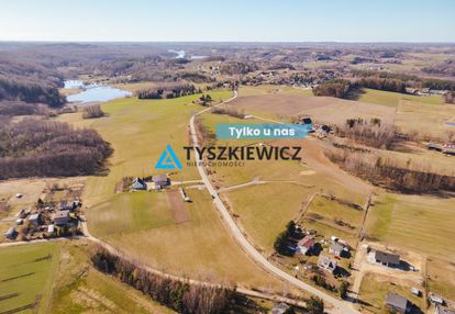 Piękne działki na kaszubach