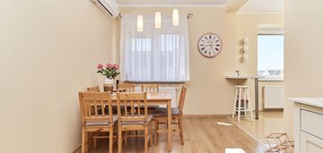 3-pokojowe mieszkanie z klimatyzacją ul. hubska