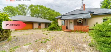 Tylko u nas! dom na działce 4600mkw pod bydgoszczą