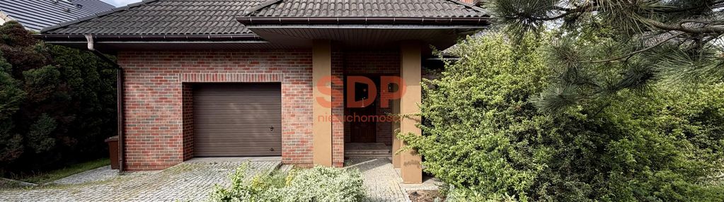 Dom wolnostojący | wynajem pod biuro | muchobór wielki