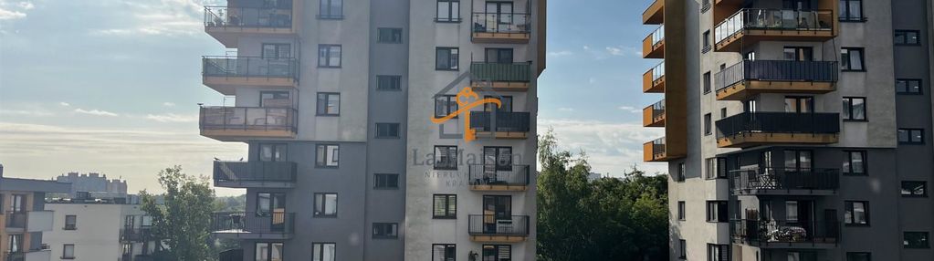 Przytulna kawalerka z balkonem. polonijna