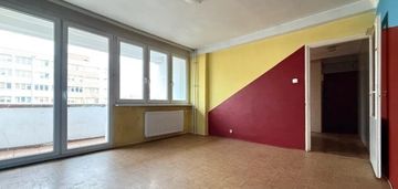 2-pokojowe mieszkanie na mokotowie