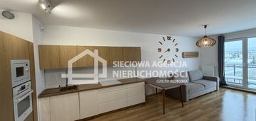 2-pok.mieszkanie z miejscem w hali - rumia