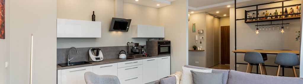 2-pok. 50m2, stare podgórze, klima, parking