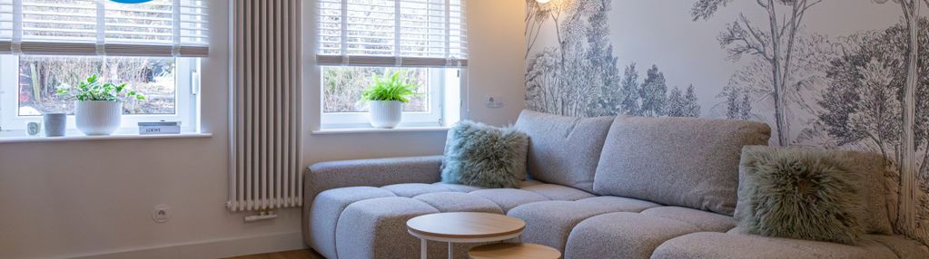 30 m² po generalnym remoncie | parter |