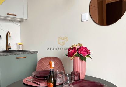 Stylowy apartament na pradze południe