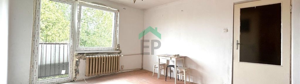 Kawalerka o powierzchni 27,8 m² tysiąclecie