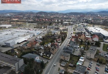 Działka pod zabudowę usługową / wielorodzinną!