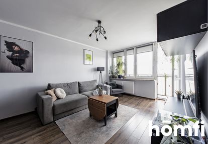 2 pokoje|balkon|48m2|poznań – rataje