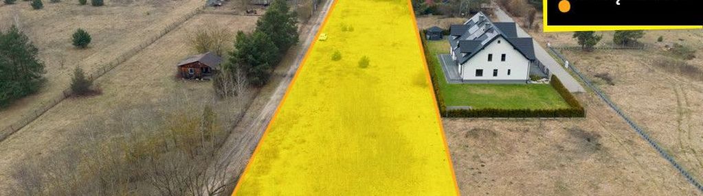 Widokowa działka o powierzchni 6700 m2