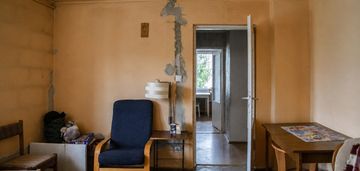 Mieszkanie 3pokojowe do remontu w łaziskach