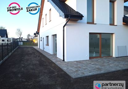 Nowy dom wolnostojący - z dużym salonem