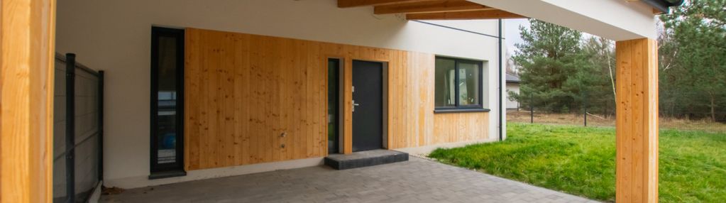 Rodzinny dom w  spokojnej  okolica blisko warszawy