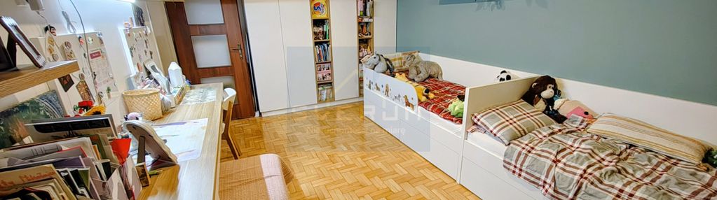 M-4 tysiąclecie, 2 piętro, efekt „wood wrap”