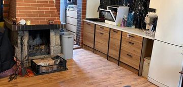 Urokliwa działka 304 m² z domkiem | las | spokojna