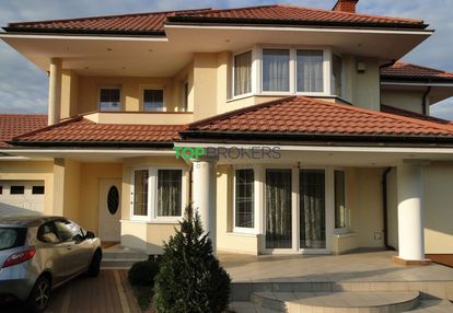 Elegancki, przytulny dom dla rodziny